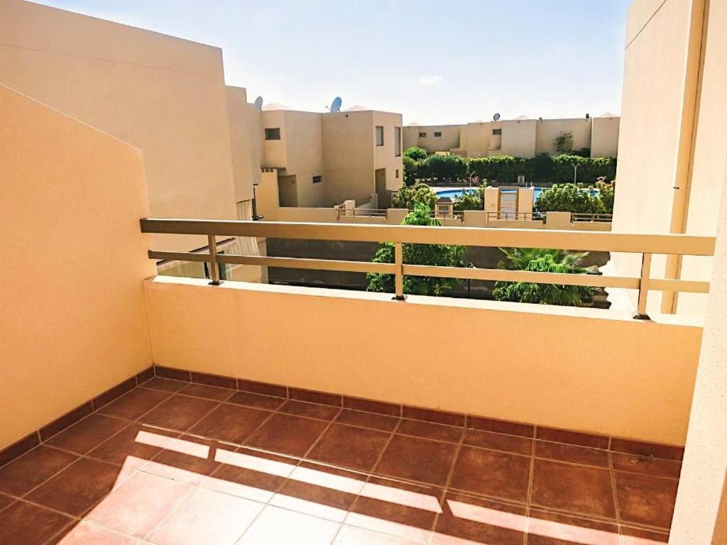 אל מדאנו Bungalow With 2 Bedrooms, Playa La Tejita מראה חיצוני תמונה