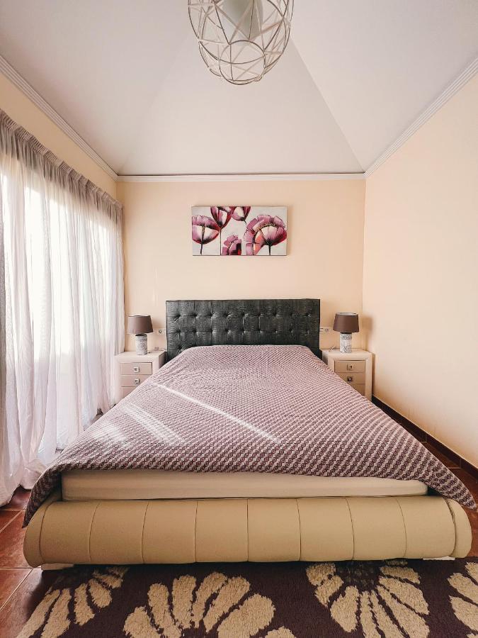 אל מדאנו Bungalow With 2 Bedrooms, Playa La Tejita מראה חיצוני תמונה