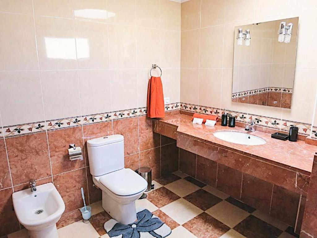 אל מדאנו Bungalow With 2 Bedrooms, Playa La Tejita מראה חיצוני תמונה