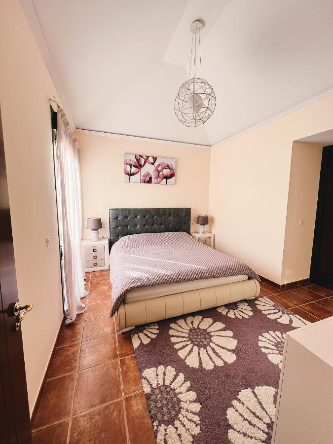 אל מדאנו Bungalow With 2 Bedrooms, Playa La Tejita מראה חיצוני תמונה