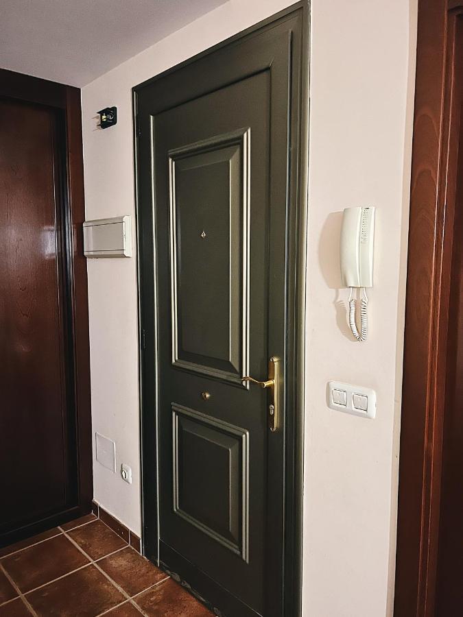 אל מדאנו Bungalow With 2 Bedrooms, Playa La Tejita מראה חיצוני תמונה