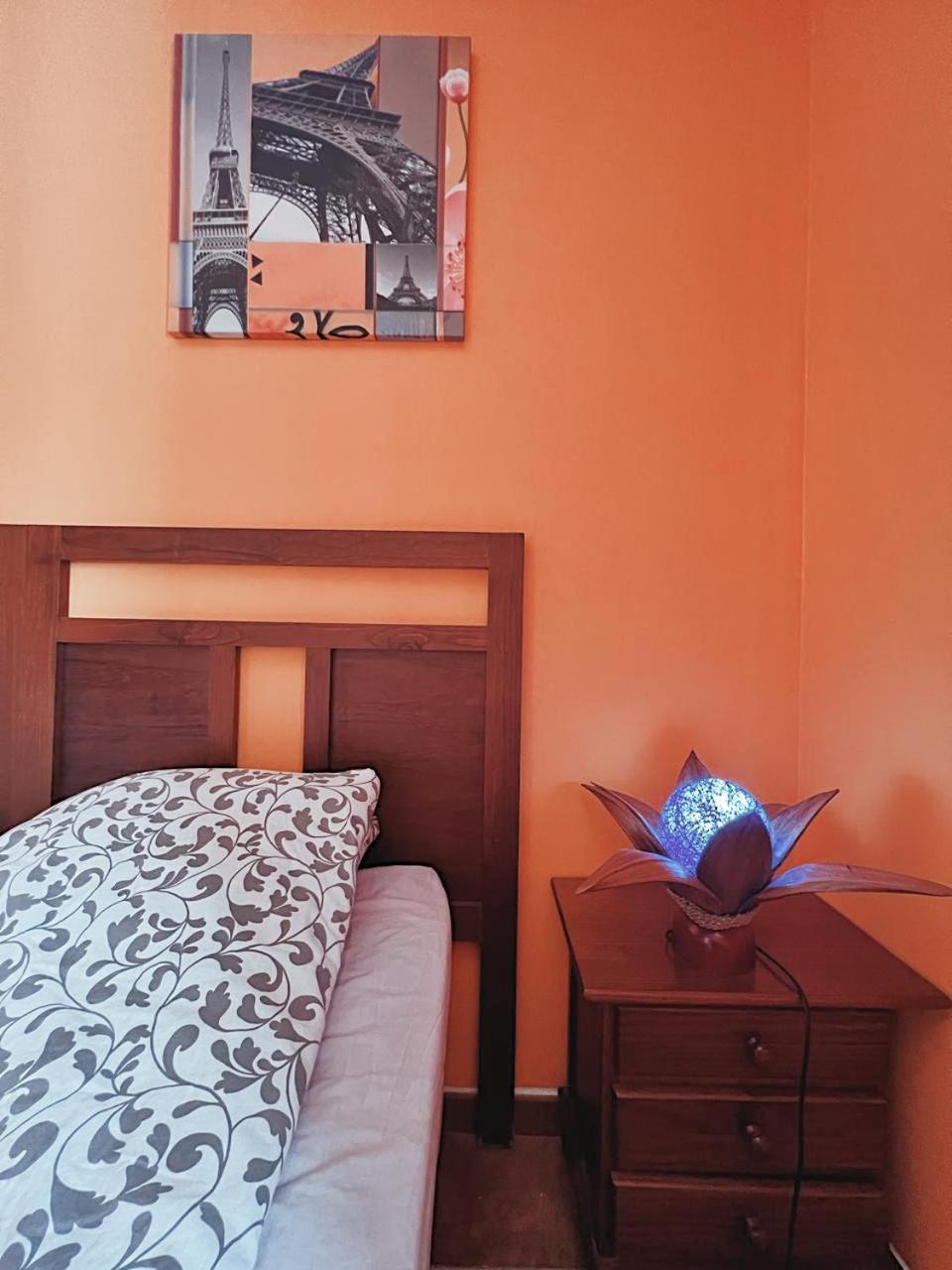 אל מדאנו Bungalow With 2 Bedrooms, Playa La Tejita מראה חיצוני תמונה