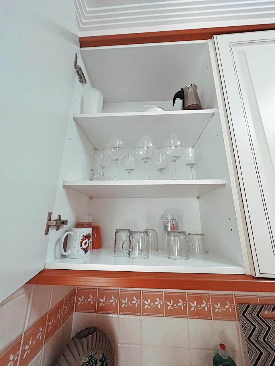 אל מדאנו Bungalow With 2 Bedrooms, Playa La Tejita מראה חיצוני תמונה